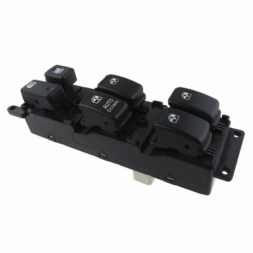 Interruptor de ventana eléctrica LHD conductor pasajero para KIA RiO Hybrid 2006 2007-2010 - Imagen 6 de 10