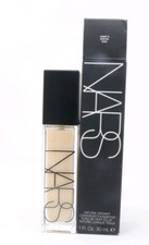 Nars Natural Radiant Longwear Foundation light 0 siberia 6599 1fl Oz