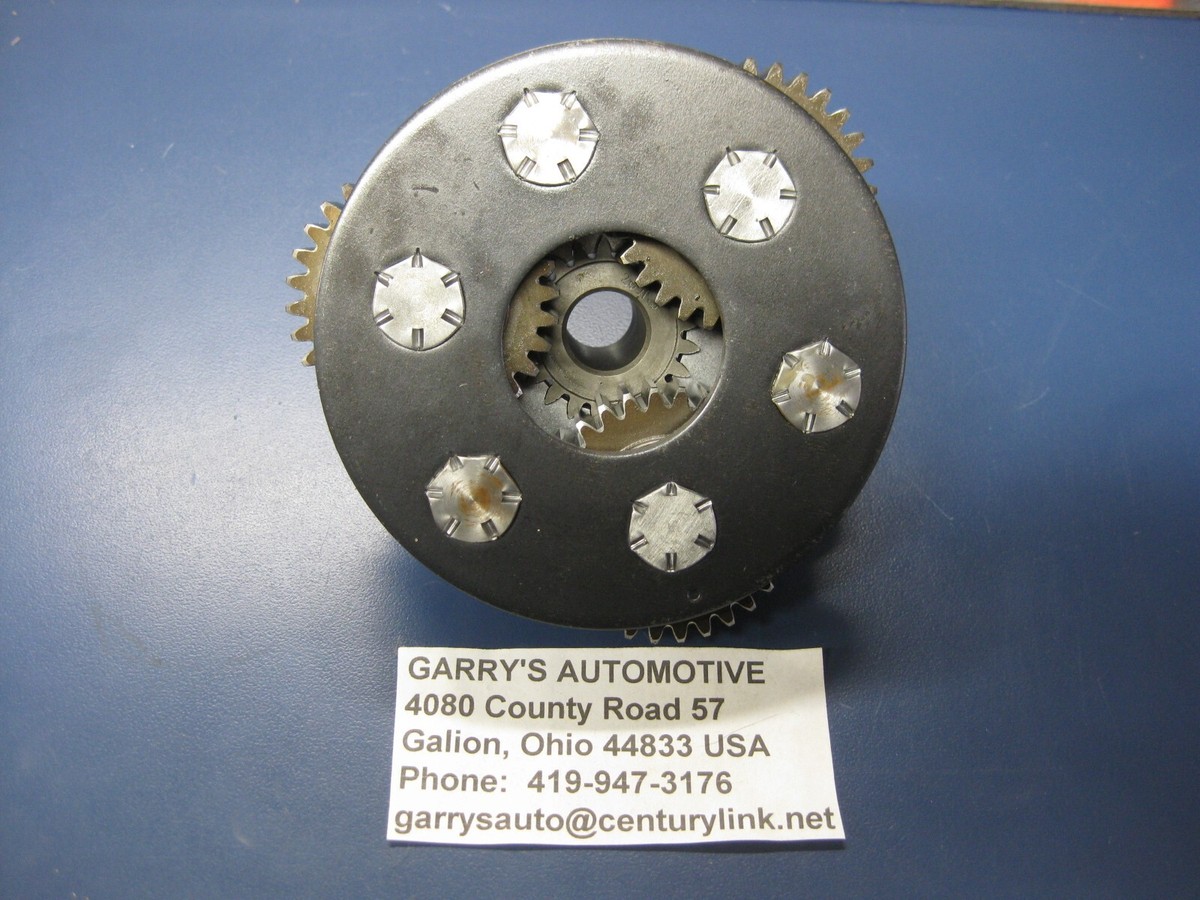 WARN 98551 18598 Stage 2 Winch Replacement Carrier Planetary Ring