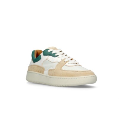 WAYZ - The SONDER white green almond milk Gr. 38 weiß beige Sneaker Made in EU
