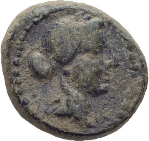 Bronze Nymphe Keule 16 mm / 3,9 g #BAX4
