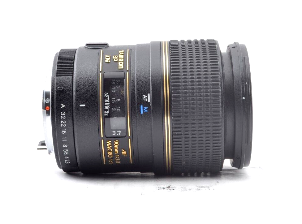 Top Mint】TAMRON SP AF Di 90mm f/2.8 MACRO for PENTAX K 272E Top Mint】TAMRON SP AF Di 90mm f/2.8 MACRO for PENTAX K 272E