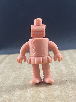 80's M.U.S.C.L.E. Men Kinnikuman #80 PAPER MIIRA, MULT ITEMS SHIP FREE