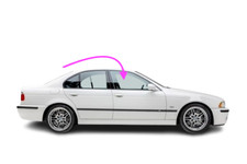 Fits:1997-2003 BMW 54i,530i,528i,M5 Passenger Side Front Right Door Window Glass