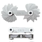 NEW 30 PC Radius Gage Gauge Set 1/32 Inch To 1/4 Inch By 64ths