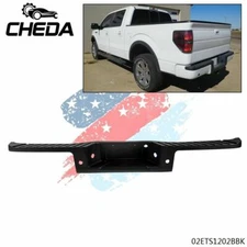 Fit For Ford F-150 09-14 FO1191125 Rear Bumper Top Step Pad Cover w/ Prox New