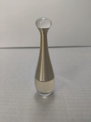 Vintage Christian Dior Jadore Eau De Perfume Spray 0.5 Fl OZ / 15 ml