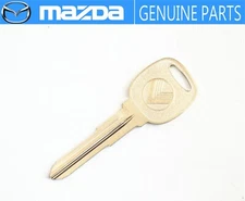 NEW!! MAZDA 90-97 Eunos Roadster MX-5 Miata NA6CE NA8C Blank Key  OEM JDM !