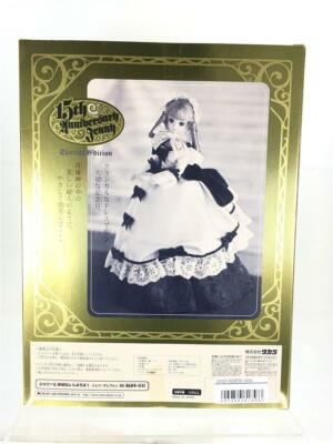 Original Takara Jenny15th Anniversary Jenny Doll Special Limited