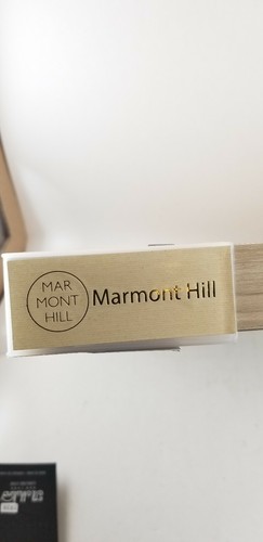 Marmont Hill (HAPPY) Giclee Print Coffee Picture Frame.. New - Picture 9 of 12