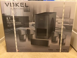 vokel home theater system