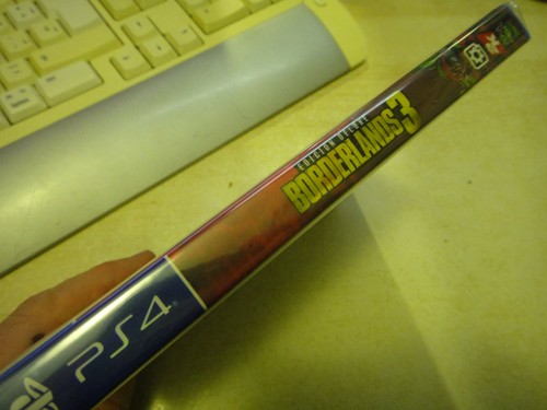 Sony PlayStation 4 Borderlands 3 Edicion Deluxe precintado Pal España - Bild 3 von 8