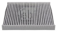 Febi Bilstein 49650 Filter, Interior Air For Fiat Lancia