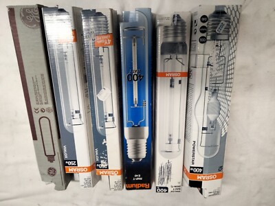 Osram Vialox Powerstar 250 / 400 Watt E 40