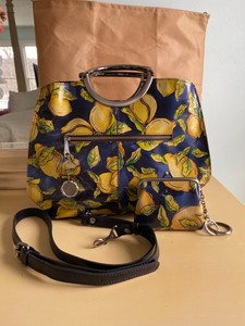 patricia nash arenzano large shopper