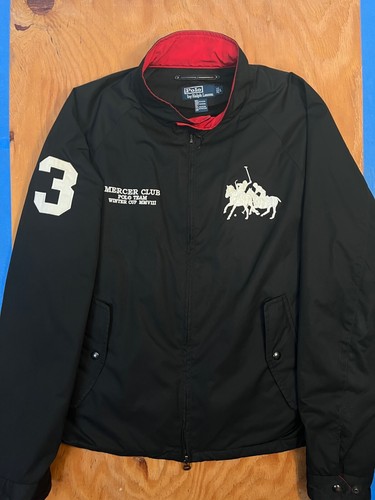 Polo Ralph Lauren Jacket Mercer Club 