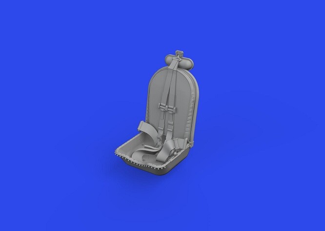 Eduard Accessories 648842 - 1:48 A-1J Seat Print 1/48 Tamiya - New