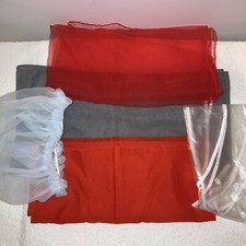 Vintage Scarves, Different Sizes