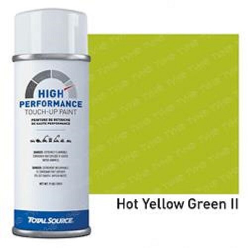 Mitsubishi A000024979, Spray Paint Hot Yellow Green II Picture 1 of 1
