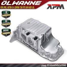 Ölwanne Motorölwanne für Opel Astra G H Za...