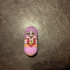 Mighty Beanz 15 Juggler Bean 2002 Series 1