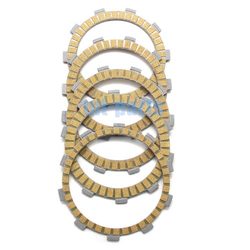 Clutch Friction Plate Kit for Yamaha WR125R 2009-2015/WR125X (Supermoto) 09-2016 - Picture 7 of 7