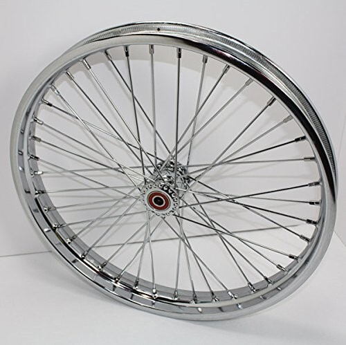 Chrome 40 Spoke 21 Chrome 40 Spoke 21