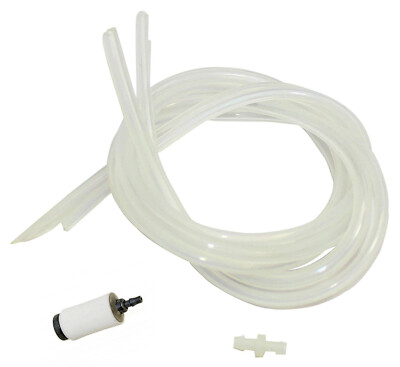 530069216 530069247 530095646 Fuel Line Kit with Filter Genuine OEM (3 Items)