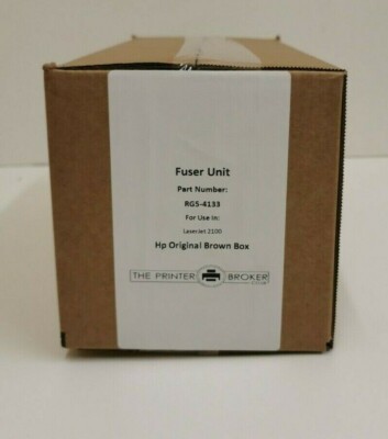 Original OEM HP Laserjet 2100 Serie Fixiereinheit RG5-4133