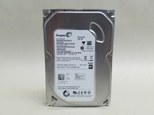 Seagate FireCuda HDD ST8000DX001 Desktop Hard Drive - Drive Solutions