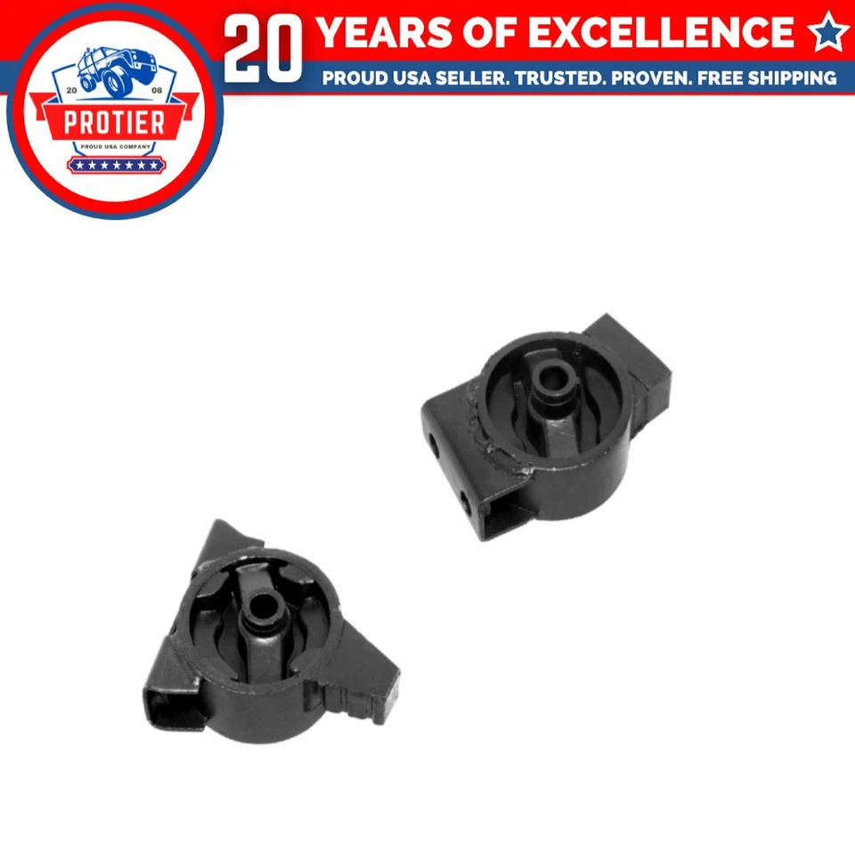 Juego de montaje de motor y transmisión 4 piezas compatible para Lexus ES250 1990-1991 2,5 L Foto 3 de 4