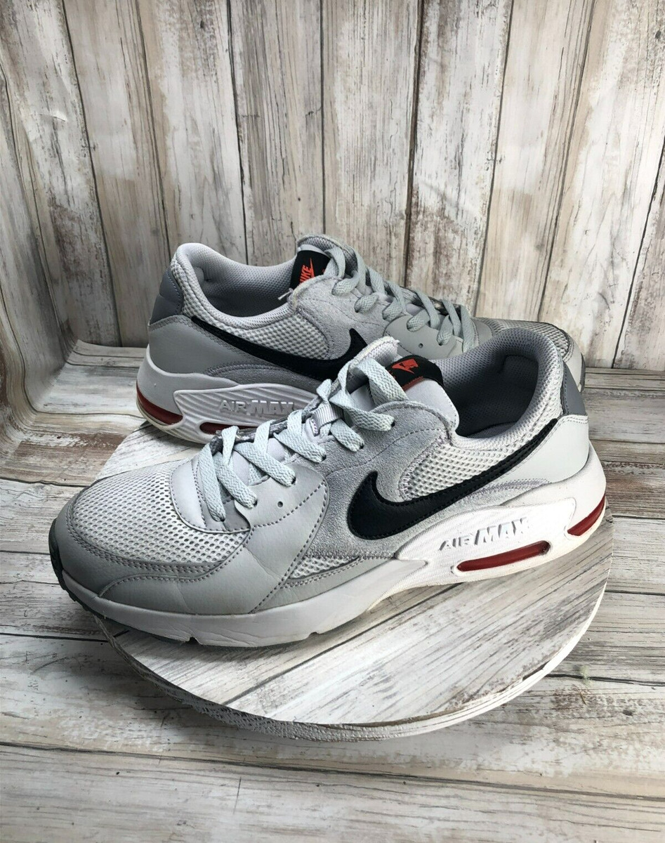 Nike Air Max Excee Running Shoes Mens 10.5 Gray Low Top Lace Up Nike Air Max Excee Running Shoes Mens 10.5 Gray Low Top Lace Up