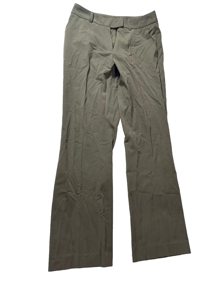 Pantalones para mujer Focus 2000 color liso talla 6P Foto 2 de 4