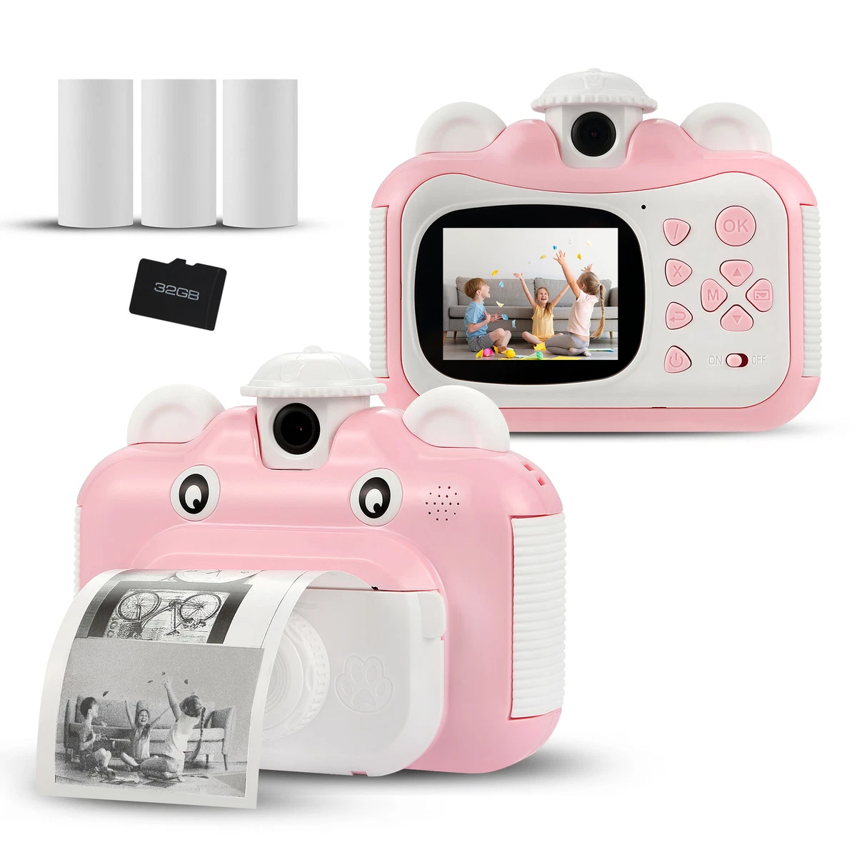 Kids Camera  Kids Digital Camera Toy on  