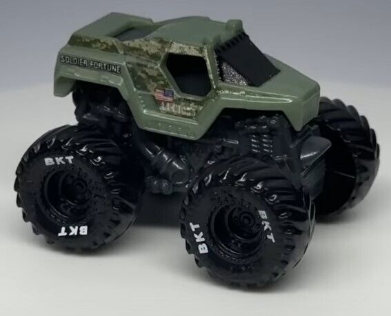 Monster Trucks Miniatura Surpresa - Mattel GPB72 - Noy Brinquedos