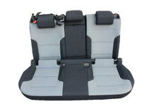 VW E-Golf 7 Interni Posteriori