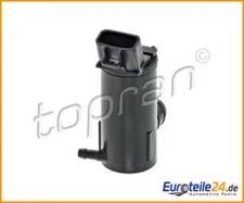 Washer Water Pump, Windscreen Cleaning Topran 600113 for Toyota
