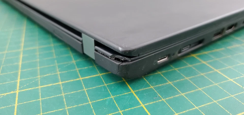 Lenovo ThinkPad T490 · i5-8265U · 8GB · 256GB, Foto 3 von 5