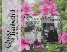 Cook Islands Scott #'s 1552 MNH  