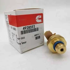 Intake Manifold Pressure MAP Sensor For Cummins ISX ISM ISL 4087987 4928593 New