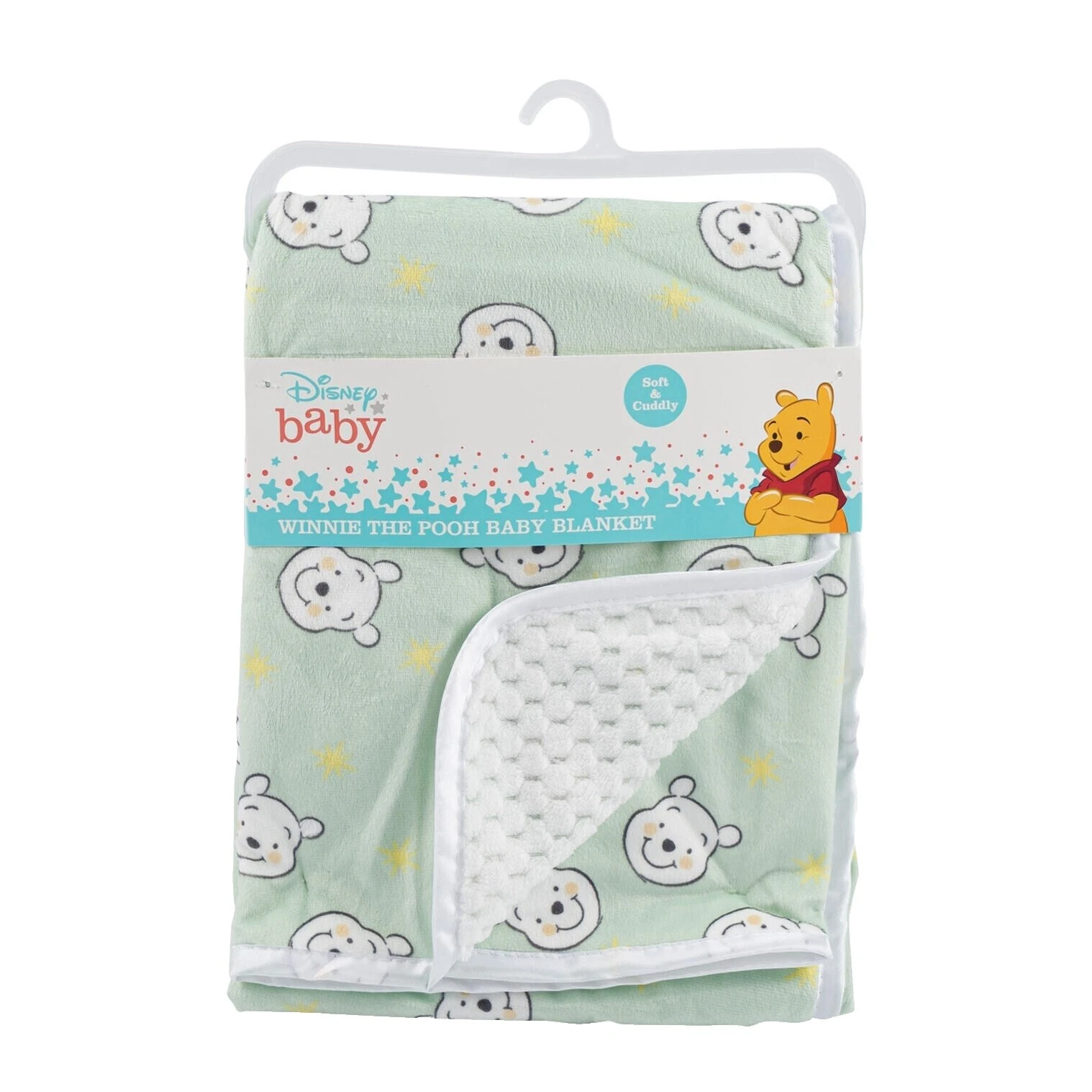 Детские одеяла и пледы Disney Baby Winnie the Pooh & Friends