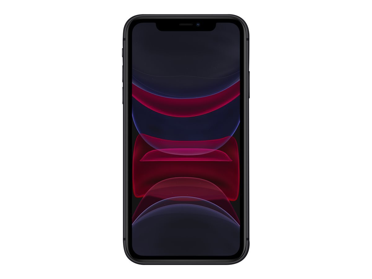 Apple iPhone 11 4G smartphone dual-SIM / Internal Memory 64 GB MHDA3ZD/A