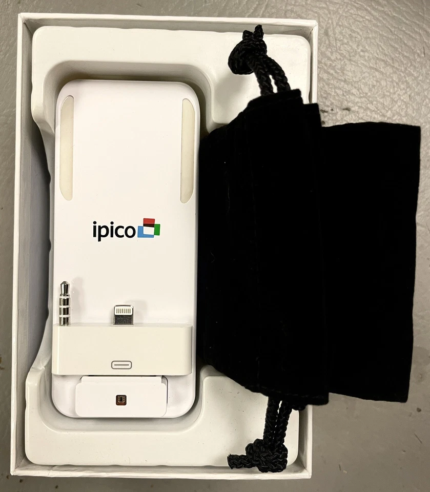 NEW IPICO Hand-Held LED Projector for iPod & iPhone Model PJ205 - Image 2 of 3