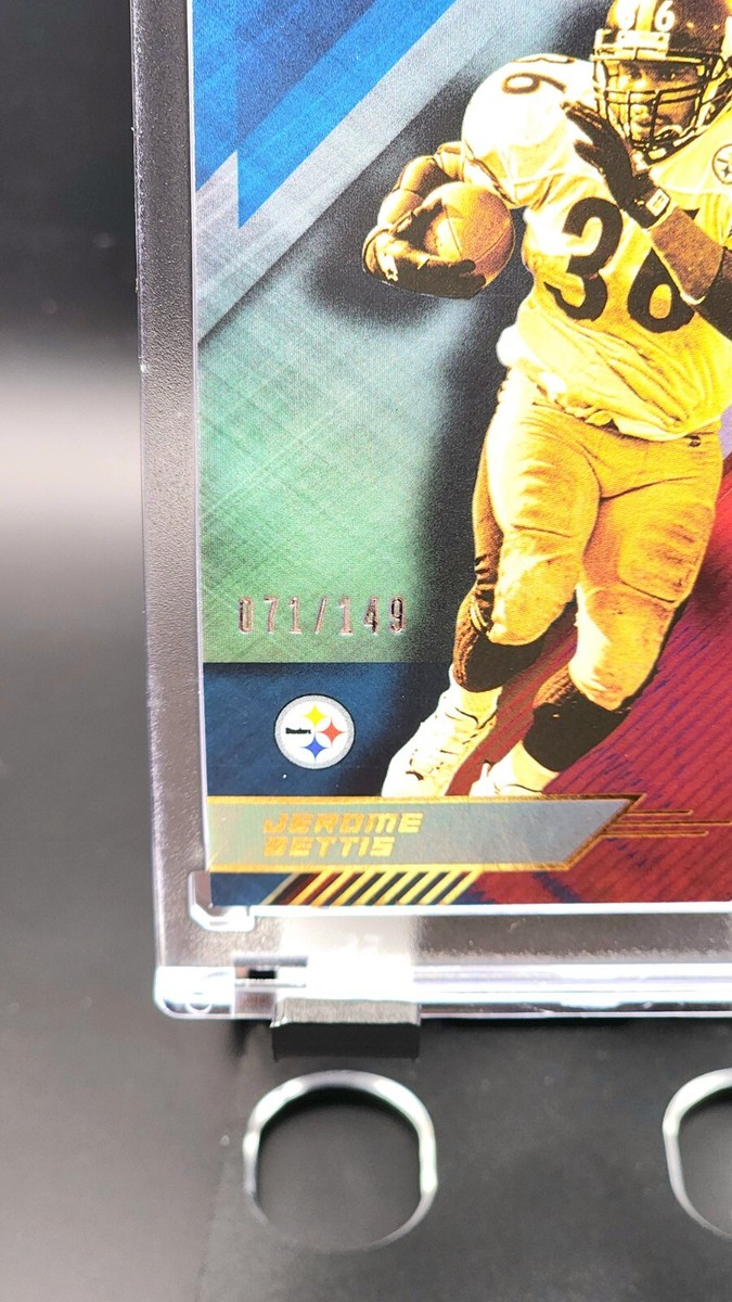 149 2019 Panini XR Gilded Greats Jerome Bettis #GG-20 HOF | eBay