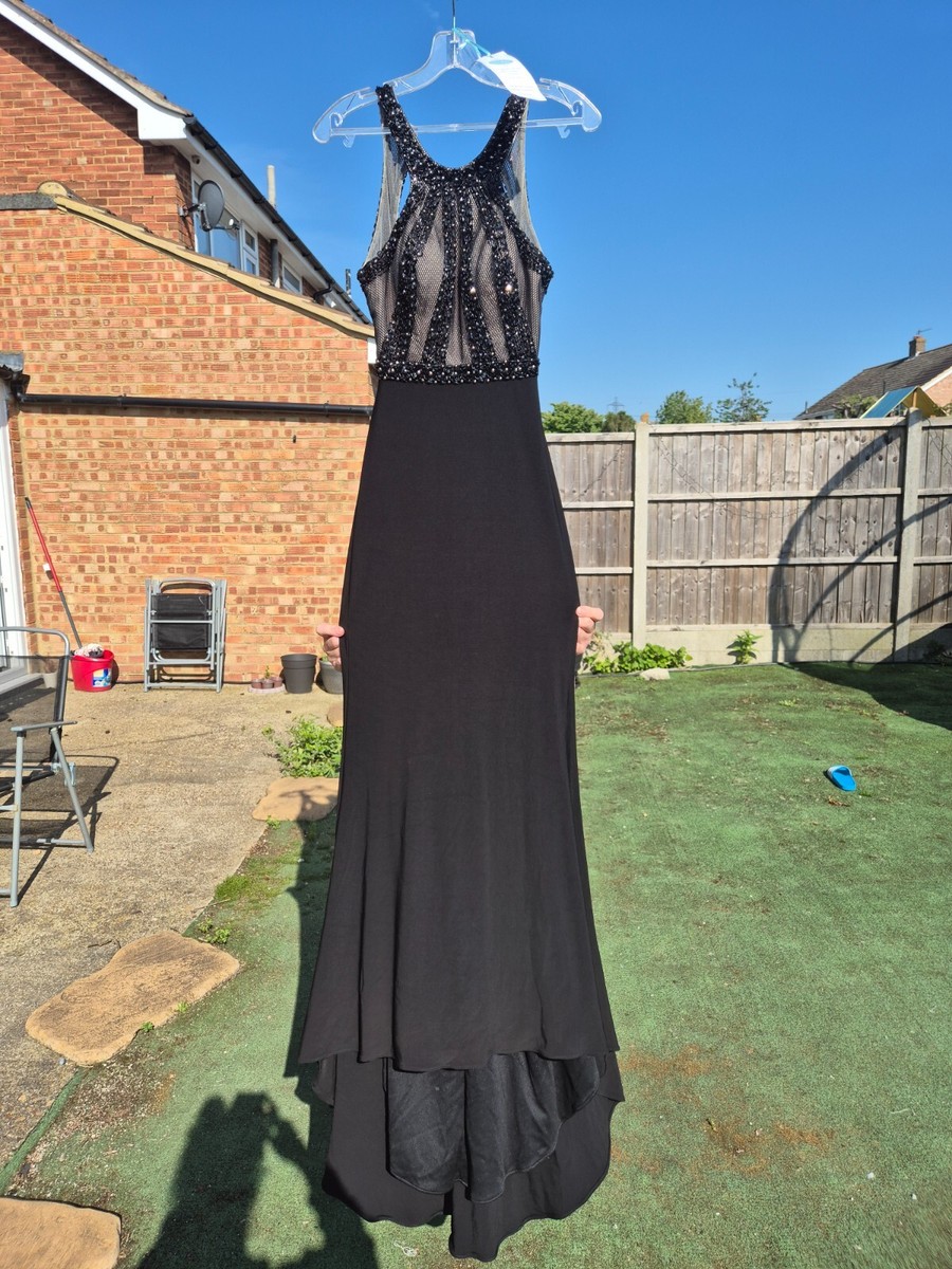 jewels formals prom dresses Soft Flex Ponte Mini Babydoll Dress for Tall Women main image 0