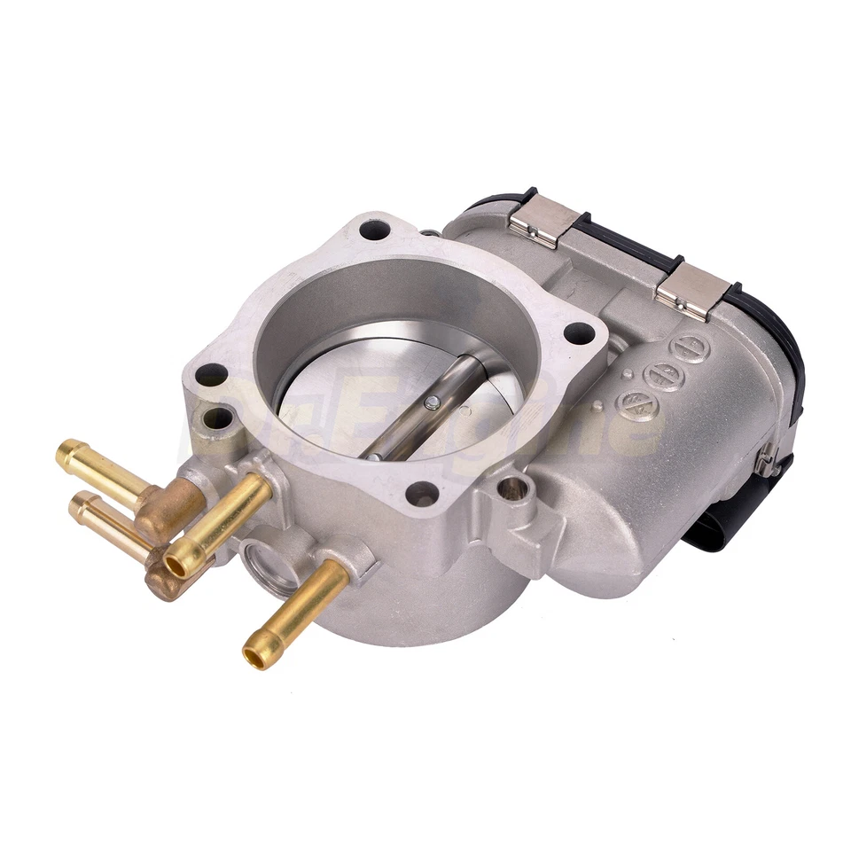 Корпус дроссельной заслонки S20154 для 00–06 Audi A4 A6 Quattro 00–05 Volkswagen Passat 6-контактный - Изображение 4 из 4