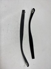 MAUI JIM MJ840-02K KINI KINI BLACK ON CRYSTAL TEMPLE ARM PARTS QS38