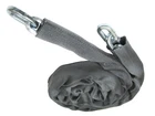 3/8" Case Hardened Square Link Security Chain w/ Sleeve Bolt Cutter Resistant
