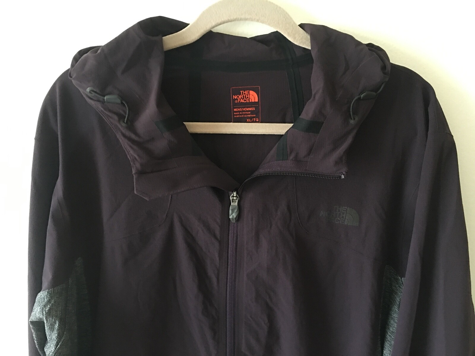 WALL TRAINING JACKET 