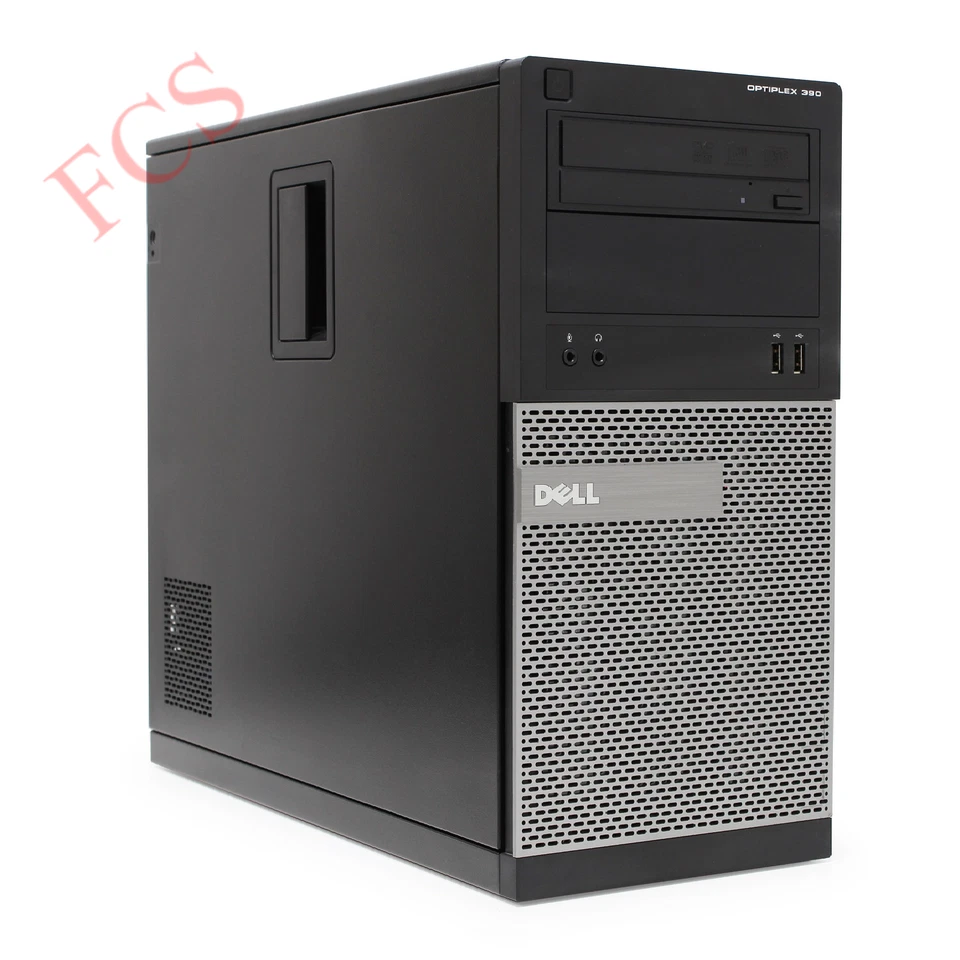 Dell Optiplex 790 Mini Tower PC - Core i7 16GB RAM 240GB SSD Windows 10 Computer - Image 4 of 4